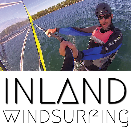Inland Windsurfing
